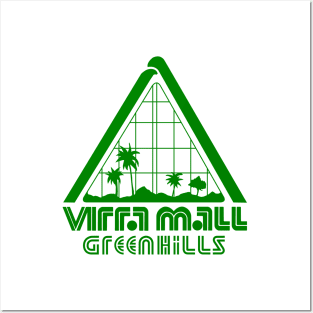 Virra Mall tribute Posters and Art